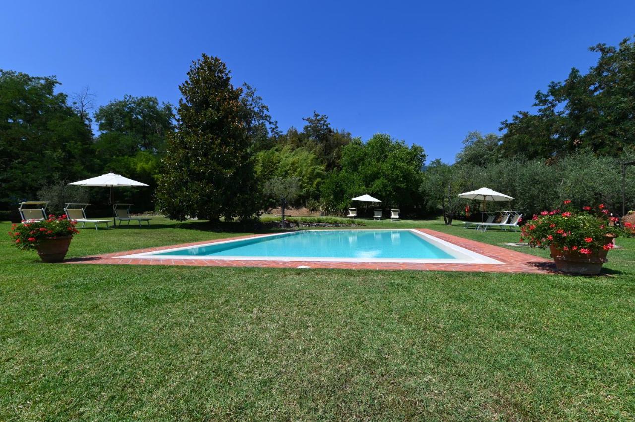 Agriturismo Corte Stefani Capannori Dış mekan fotoğraf