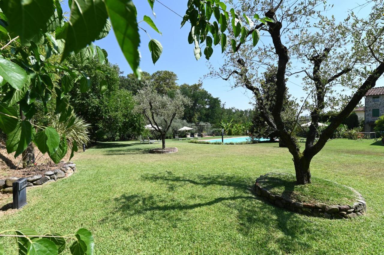 Agriturismo Corte Stefani Capannori Dış mekan fotoğraf