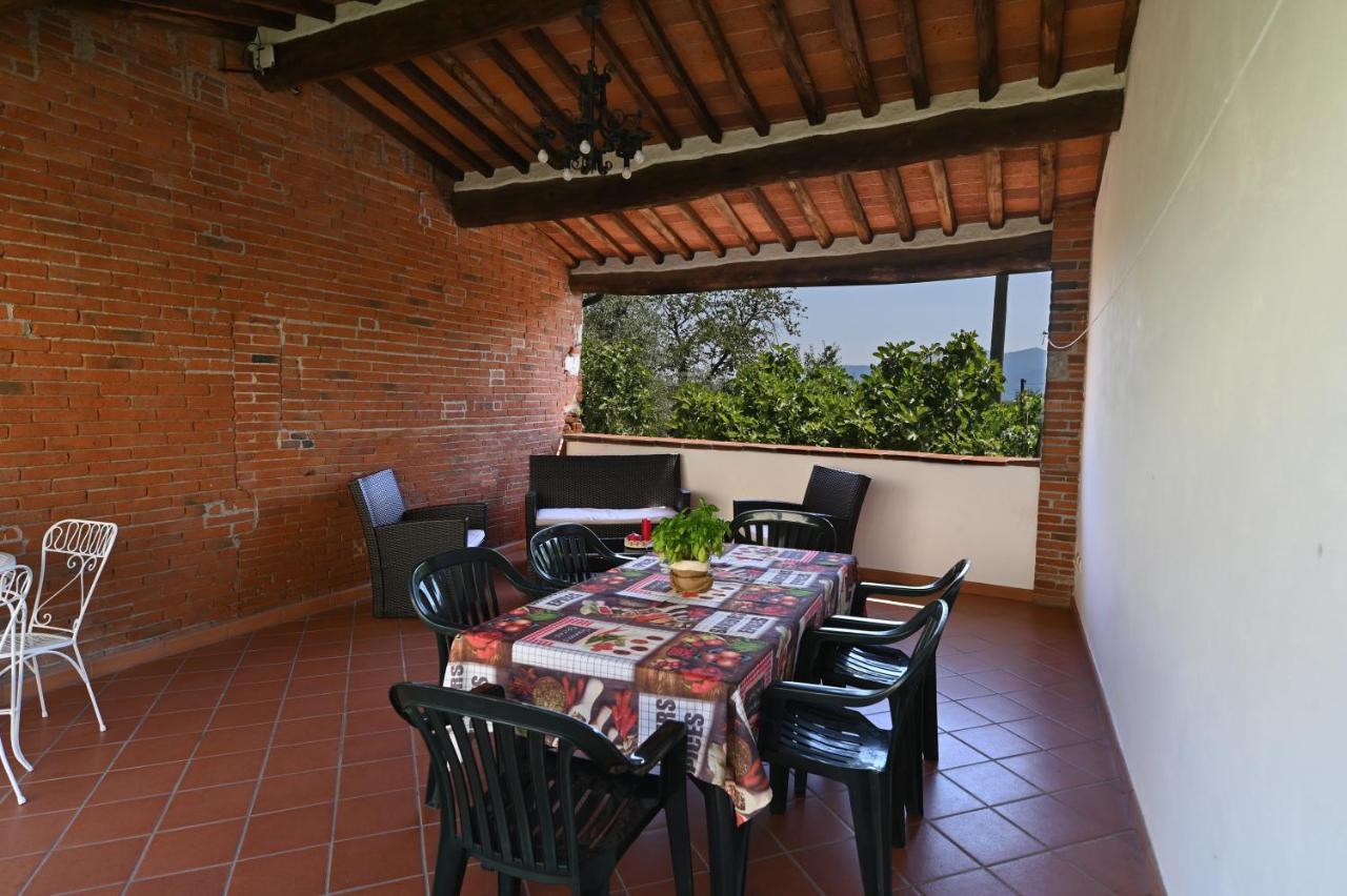 Agriturismo Corte Stefani Capannori Dış mekan fotoğraf