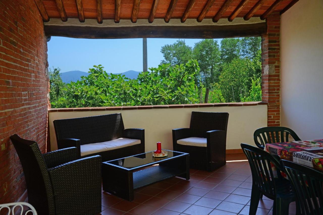 Agriturismo Corte Stefani Capannori Dış mekan fotoğraf