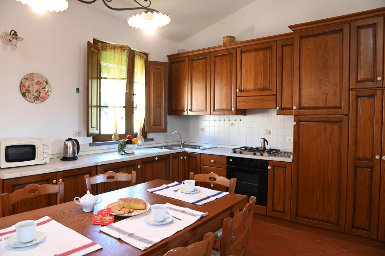 Agriturismo Corte Stefani Capannori Dış mekan fotoğraf