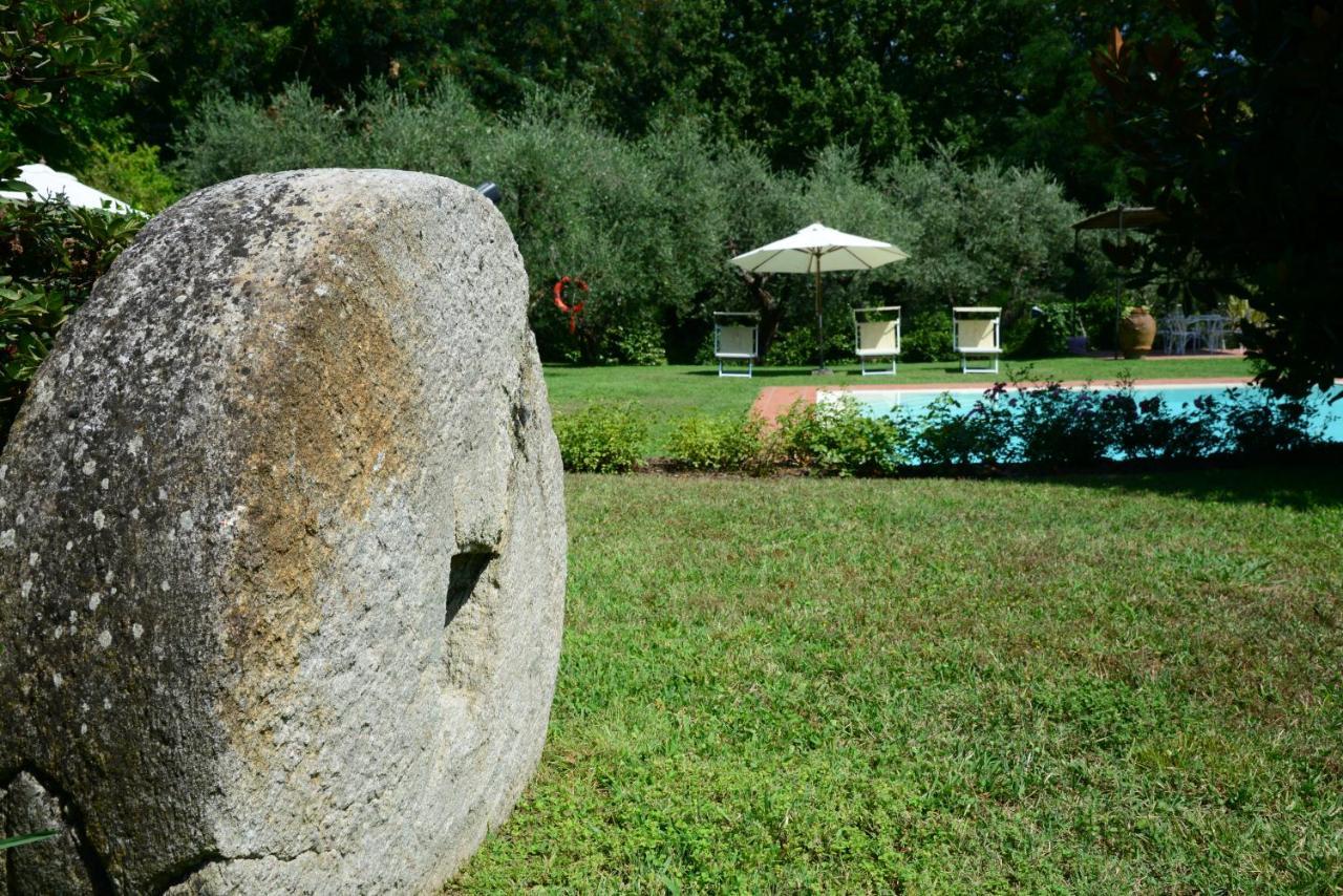 Agriturismo Corte Stefani Capannori Dış mekan fotoğraf